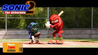 Sonic 2 (2022) | Baseball