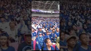 Apel Siaga Perubahan di Stadion GBK Jakarta