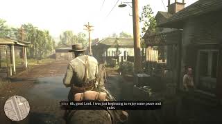 Red Dead Redemption 2 #20