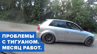 Zigert vlogs #22. НОВОСТИ ПО СЕРВИСУ. СРОКИ И РЕМОНТ ТИГУАНА.