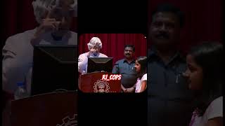 Dr APJ Abdulkalam Sir Motivation Speech 😔🥹🏆🏆🏆 #motivation #indianpolice #achievesuccessinlife #upsc