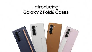 Galaxy Z Fold6 Cases | Samsung