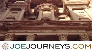 Petra – Jordan | Joe Journeys