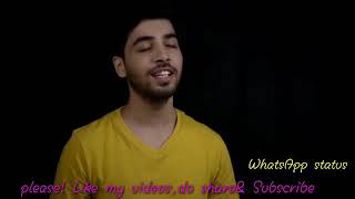 WHATSAPP STATUS | Zindagi Ban Gaye Ho Tum (Unplugged Version) I Kasoor I Karan Nawani