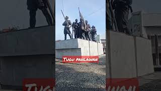 TUGU PAHLAWAN#tugupahlawan #sejarah #pahlawan #shorts #kangparmanchannel