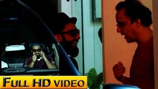 Ranveer Singh, Vidhu Vinod Chopra Plan Movie Together?