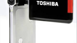 toshiba camcorder