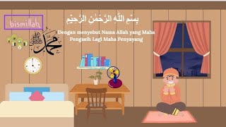 Surat Al Ikhlas (Terjemahan) #ngajibareng#yukngaji#alquran