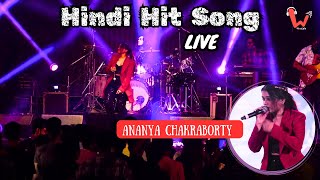 Jhoom Jhoom Jhoom Baba | Mithun Chakraborty | Cover By - Ananya Chakraborty | Live Stage Show