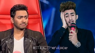 В программе #MBCTheVoice молодой человек поет замечательную песню, а публика и жюри плачут