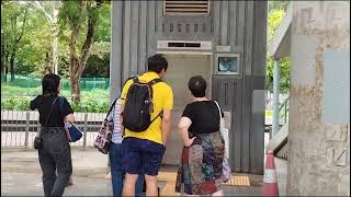 lika liku perjalanan kita pasti kembali ketempat semula caiwan park vlog#tkwhongkong