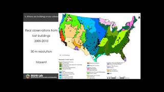 Building loss to wildfires in the wildland urban interface in the U.S.