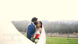 Madison & Charles | One Hill of A Wedding (SHOT BY G7 MEDIA)