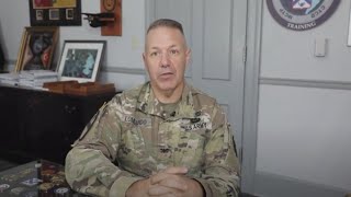 AUSA 2020 Warriors Corner: Live Training Modernization