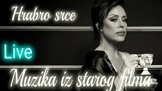 Sladja Allegro-Hrabro srce-Muzika iz starog filma.