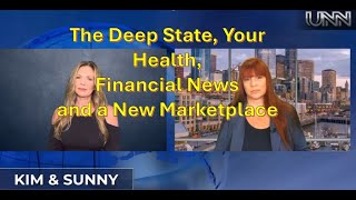 Kimberly Goguen Discusses the Deep State, Your Health, Financial Systems and Her New Marketplace