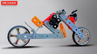 I built a Lego Bike !