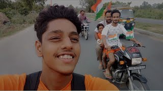 Bareilly To Kachla Kawar Yatra || Moj Vlogs