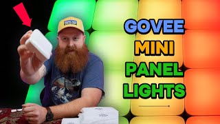 Govee Mini Panel Lights