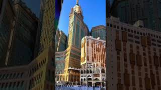 Makkah|Masjid Al Haram|Cinematic video of Makkah|#ytshorts #viral #shorts #cinematic