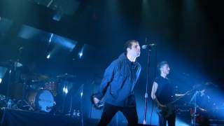 Liam Gallagher,Morning Glory,Dublin Olympia,10th June 2017