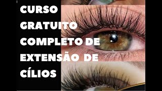 Aula 15 | qual mapping e curvatura utilizar em quem tem olhos Juntos e afastados ~ curso de extensão