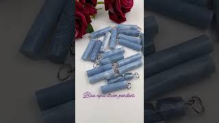 Semi Precious Stone Jewelry Wholesale | Healing Crystals Pendant | Gemstone Business Market In India