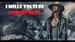 WWE: I Mille Volti di UNDERTAKER