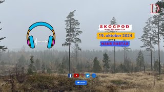 Skogpod 19. oktober 2024