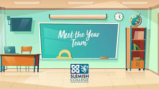 Year 8 Class of 2021 - Meet the Year Team