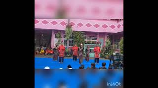 SD Asy Syifa 1  tari sinanggartulo