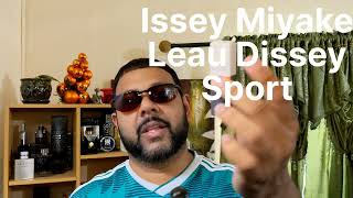 Issey Miyake - Leau Dissey Pour Homme Sport