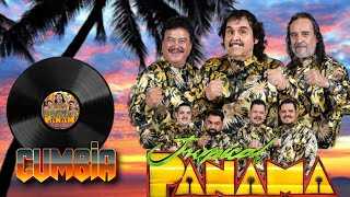 ✨Tropical Panama Mix Cumbias Viejitas Para Bailar 🎶 Grandes Exitos