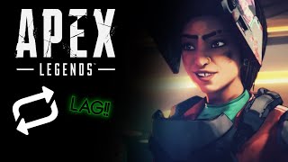 Apex Legends Duos with a little bit of lag!!