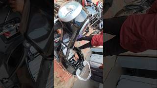 Bajaj Chetak 3202 model battery Bajaj Chetak mein battery kitni badi hoti hai Chetak battery @gourav