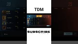 TDM #bgmi #shortsfeed #shorts #pubgmobile #pubg #pubgfunny