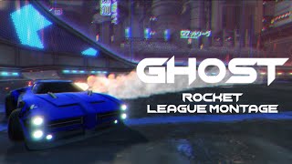 Ghost  - A Rocket League Jukes and Fakes Montage