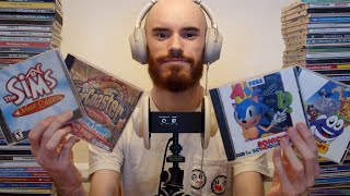 [ASMR] 120 PC Games from My Childhood - Binaural Nostalgia for Relaxation