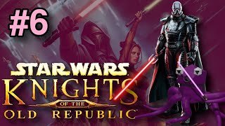 Let's Play Star Wars: Knights of the Old Republic #6