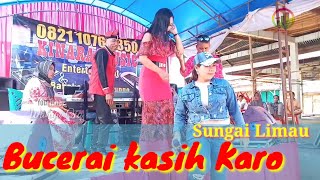 Bucerai kasih - Becerai kasih karo - lagu jambi - @WahyuQia