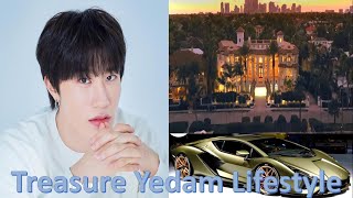 Treasure YE DAM Biography, Career, family and fact