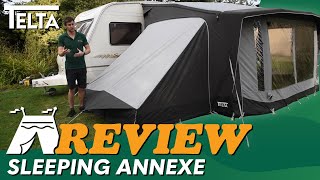 Telta Bedroom Sleeping Annexe Review