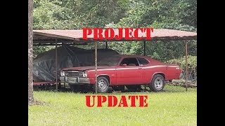 Plymouth Duster Update