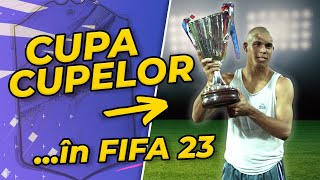 Am simulat CUPA CUPELOR în FIFA 23 🏆 Super Experiment