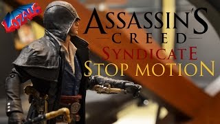 ASSASSIN’S CREED SYNDICATE - STOP MOTION COMIC VIDEO