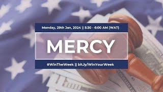 Mercy #WTW 29012024