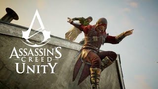 Assassins Creed Unity: Co-op With Frantic AJ