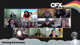 QFX CloudCon 2020: Closing Ceremony