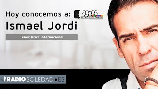 Hoy conocemos a... 🎙️ Ismael Jordi