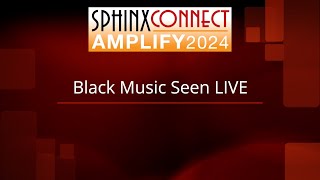 Black Music Seen LIVE